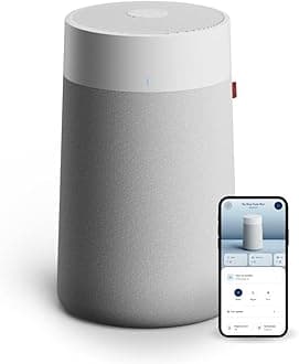 3450i Max (311i+ Max)| Air Purifier for Rooms up to 103 m² – Smart, Quiet, HEPASilent Technology, Removes Allergens, Pet Dander, Smoke, Dust and Mold