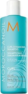 Moroccanoil Curl Enhancing Shampoo