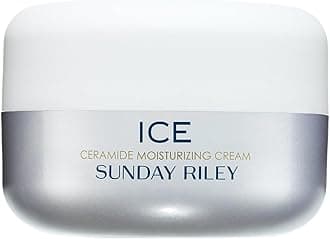 Sunday Riley Ice Ceramide + Vitamin F Moisturizing Cream 0.5oz