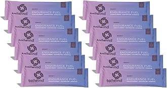 Endurance Fuel, Grab-and-Go Hydration Drink Mix with Electrolytes, Non-GMO, Free of Soy, Dairy, and Gluten, Vegan, Berry, Pack of 12
