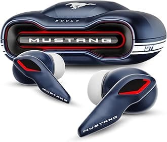 Wireless in Ear Earbuds with 50H Playtime, App Support, Quad Mic ENC, 45ms Low Latency, Breathing LEDs, 13mm Drivers, Touch Control, Made in India IPX5 Ear Buds TWS Bluetooth 5.4