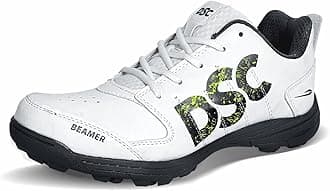 DSC Beamer Cricket Shoes for Mens (Light Weight | Economical | Durable)