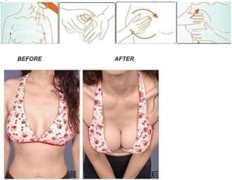 AICHUN BEAUTY Breast Lifting Hips Butt Enlargement Bella Enhancement Breast Cream 120g