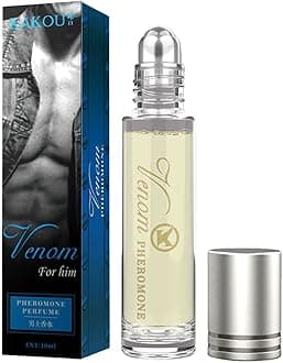 YEZIJIN Attracting Pheromone Cologne for Men,10ml Pheromone Perfume for Women, Pheromone Essential Oil, Pheremone Oils, Pheromone Oil For Men Attract Women