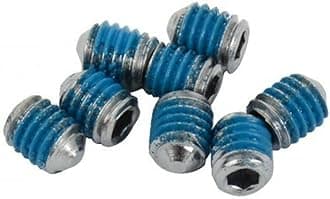 One Size,blue,YL8498050 Spares PD-T8000 pedal pins, pack of 8