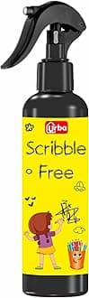 Urba Children’S Wall Scribble Removal Spray/Graffiti Spray 200 Ml | Crayons And Stains Removers For Floor Adhesive Remover