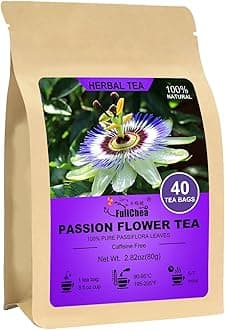 Passion Flower Tea