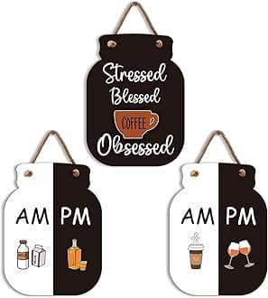 Sehaz Artworks Home Decor Items For Living Room | Kitchen Decoration Stylish Wall Bedroom