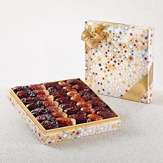 BateelNajma Gift Set Premium Dates Collection