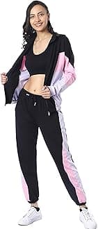 Women Sports Zipper Running Summer Track Suit for Women | Sports TrackSuit for Women