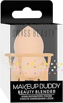 Swiss Beauty Makeup Buddy Beauty Blender, Face Makeup, 01