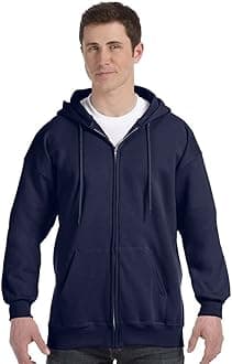Men's Full Zip Ultimate Heavyweight Hoodie