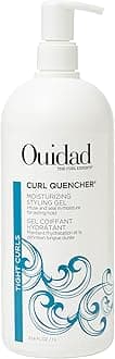 Curl Quencher Moisturizing Styling Gel For Unisex 33.8 oz Gel