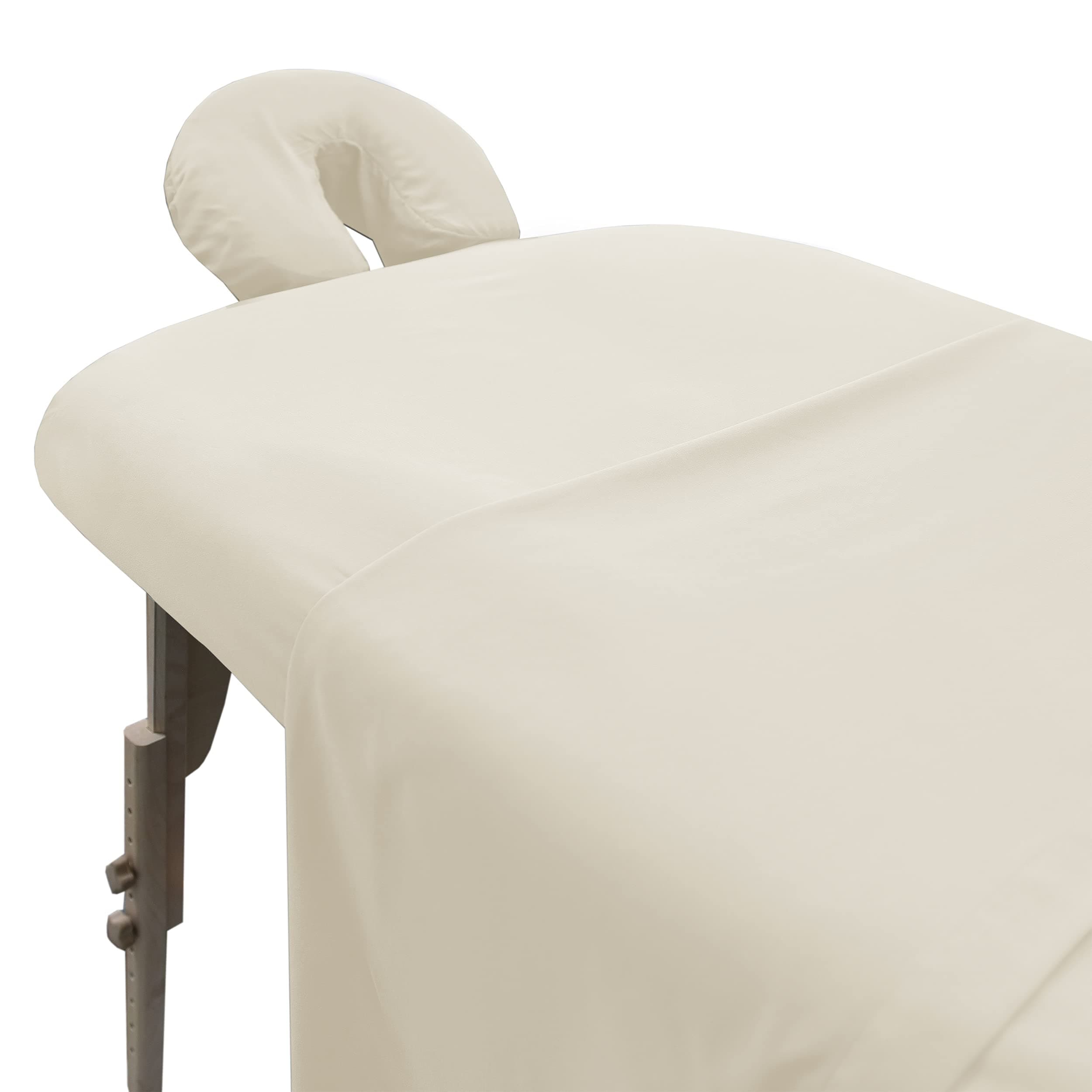 London Linens Microfiber Massage Sheet