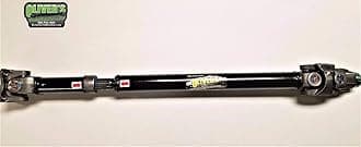 JK Wrangler 1310 CV Front Driveshaft *Greaseable Spicer U-Joints*