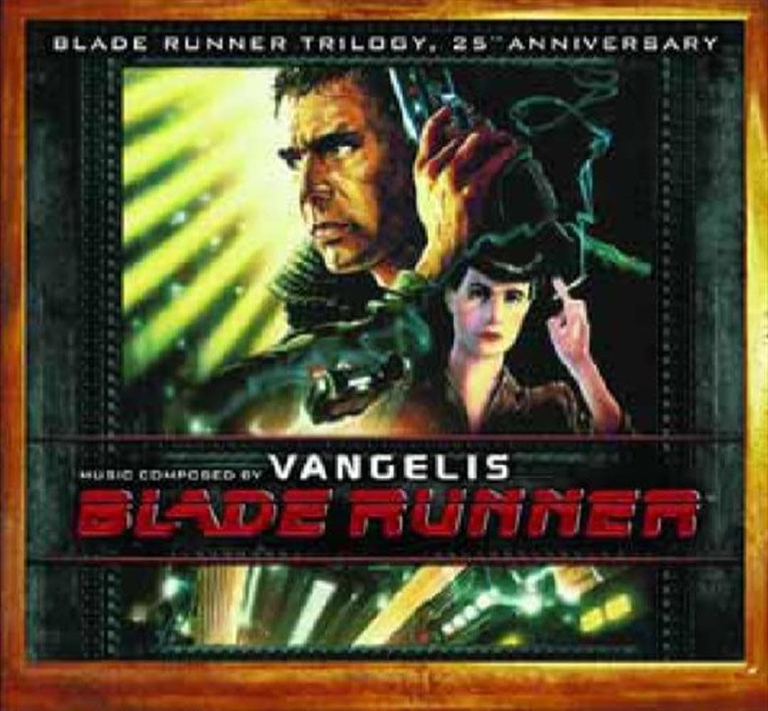 Blade Runner Trilogy 25th Anniversary