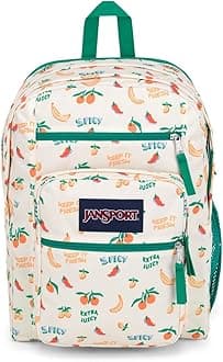 Big Student Large Backpack, 15 Inch Laptop Compartment