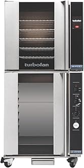 Moffat Turbofan E32 Full Size Countertop Electric Convection Oven with P8M Proofer, Touch Control, 208v/50/60/1ph
