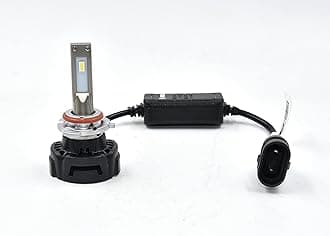F002H52012FT9 Iris Led Retrofit Head Light | HB3 Headlight | Elegant eco-friendly headlamp | Ready-to-fit | Halogen lighting with superior next generation technology