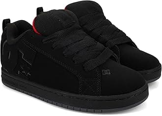 DC Shoes Women's Court Graffik Se Ladies Skateboarding Shoe