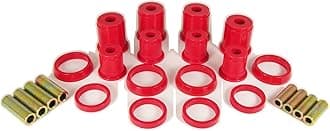 Prothane 1-301 Red Rear Control Arm Bushing Kit