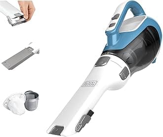BLACK+DECKER Chv1410l 16 Volt Lithium Cordless Dust Buster Hand Vac