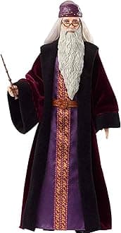 Mattel Harry Potter FSH Doll Assorted, FYM54
