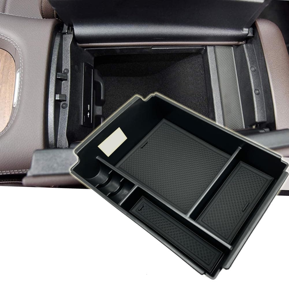 GLE Front Row Door Side Organizer Storage Box