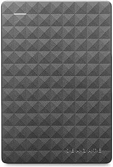 Seagate Expansion 2TB USB 3.0 Portable 2.5 inch External Hard Drive for PC, Xbox One & Xbox 360