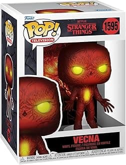 Funko Pop! TV: ST Rift - Vecna - Stranger Things - Collectable Vinyl Figure - Gift Idea - Official Merchandise - Toys for Kids & Adults - TV Fans - Model Figure for Collectors and Display