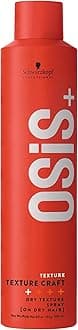 OSiS+ Texture Craft - Volumizing Dry Texture Spray with Natural Feel & Root Lift
