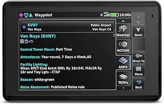 Garmin aera660 Touch Screen Aviation GPS Portable