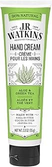 J R Watkins Aloe & Green Tea Body Cream, Aloe & Green Tea 3.3 OZ