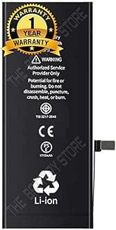 Original 1715 mah Battery for iPhone 6S A1700 A1688 A1633 Battery with 1 Year Warranty**