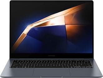 SAMSUNG 14" Galaxy Book4 Pro Business Laptop, Wi-Fi PC Computer, Windows 11 PRO, Intel Core 7 Ultra 155H / 16GB / 512GB, 3K AMOLED Touchscreen, 2024 Model, NP944XGK-KG3US, Moonstone Gray