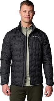 mens Delta Ridge II Down Jacket