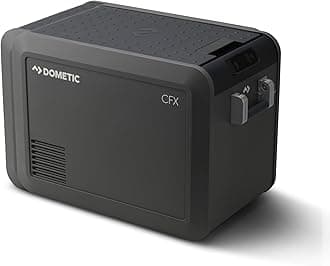 Dometic CFX Electric Cooler | Portable Freezer | CFX5 & CFX3 Series | AC/DC or Solar Powered