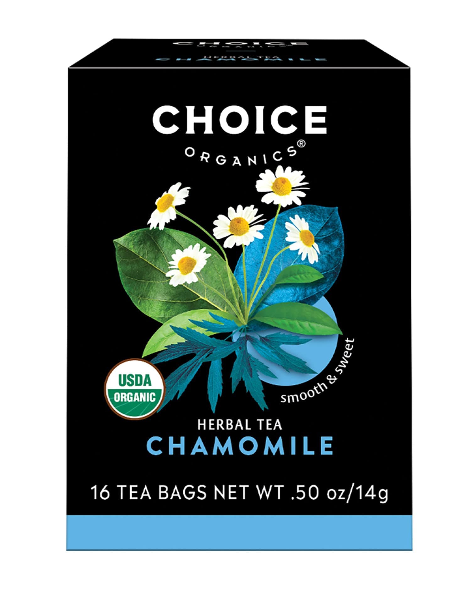 Choice Organics Chamomile
