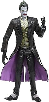PN AVAN Superhero Action Figure Toys, Display Rubber Material (Joker New)