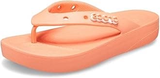 Crocs Womens Classic Platform Flip