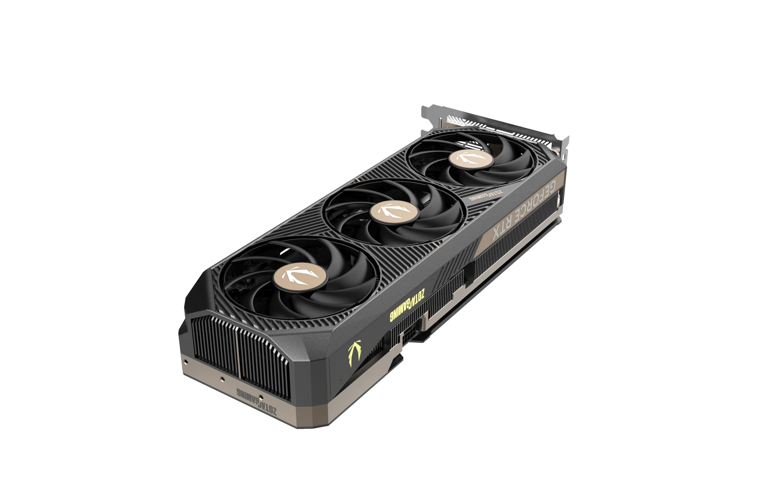 ZOTAC Gaming GeForce RTX 5070 Ti Solid CORE OC DLSS 4 16GB GDDR7 256-bit 28 Gbps PCIE 5.0 Gaming Graphics Card, IceStorm 3.0 Advanced Cooling, Spectra RGB Lighting, ZT-B50710J2-10P