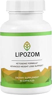Lipo-zem Capsules | Lipo-zem Advanced Formula Supplement | Lipo-zem Ingredients Reviews - (60 Capsules) II