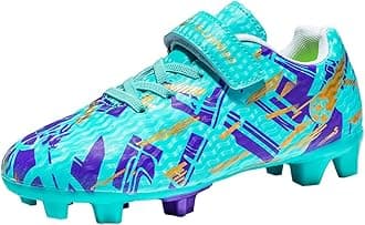 Kids Soccer Shoes Boys Football Cleats Professional Athletic Outdoor Trainning Football Shoes Youth Girl Turf Soccer Cleats