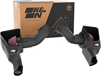 K&N 63-2626 Performance Air Intake System
