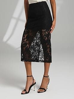 Mostrin Heels for Women Strappy Lace Up Ankle Strap Heels Pointed Open Toe Stiletto High Heeled Sandals for Prom, Party, Daily