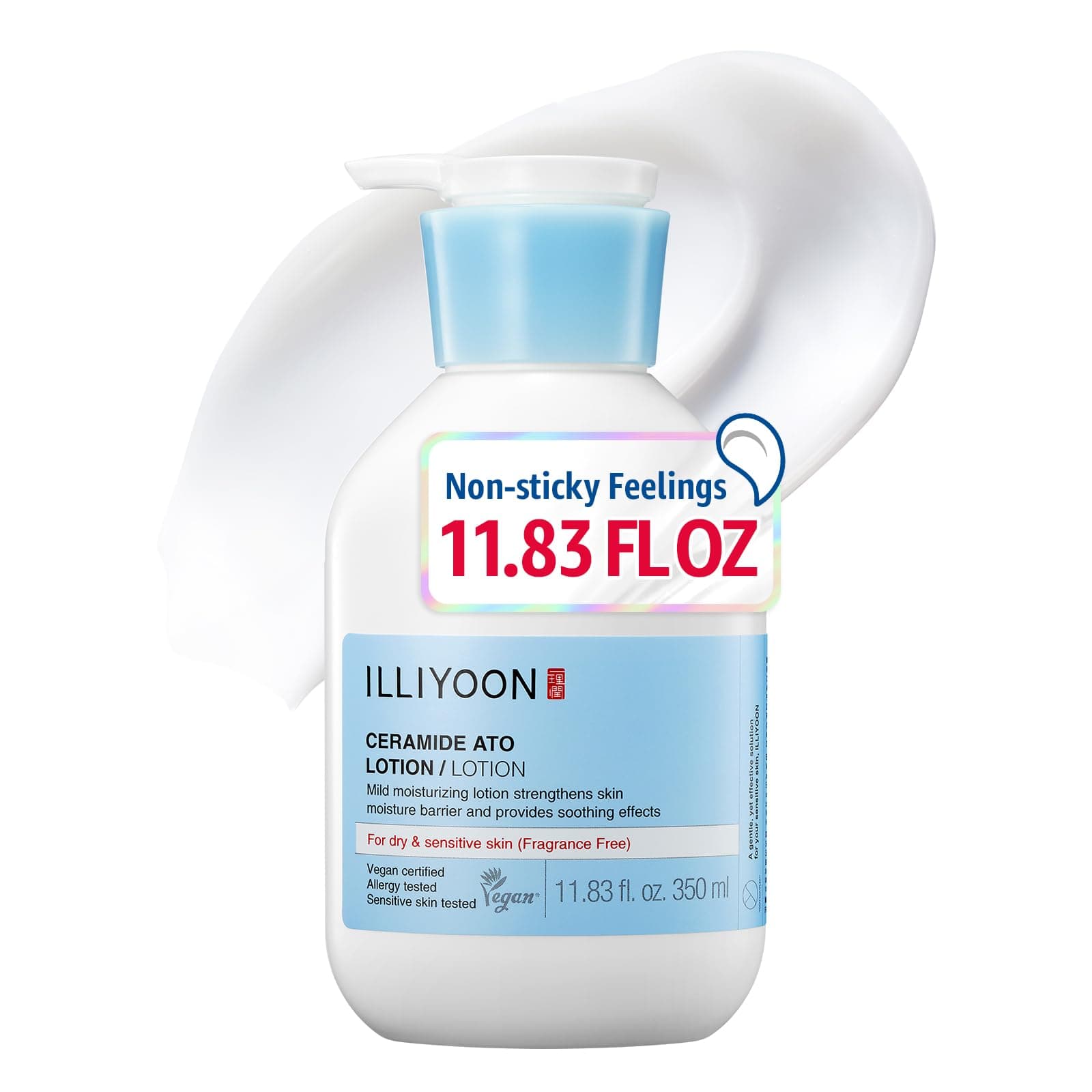 ILLIYOON Ceramide Ato Lotion 350ml