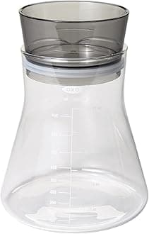OXO Good Grips Cold Brew Coffee Maker Replacement Carafe & Stopper