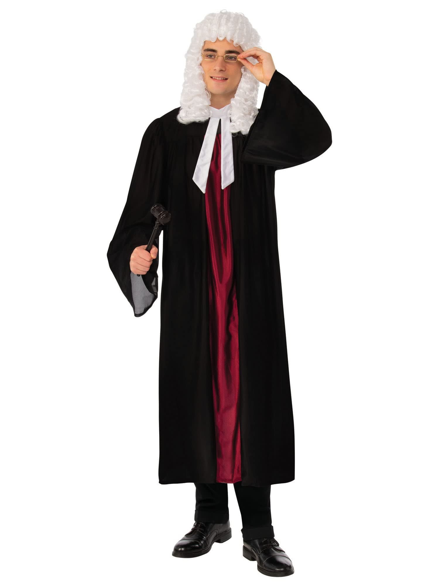 Judge Gown Costume