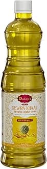 Dadaji's Kewra Khaas Sharbat - Authentic Kewra Syrup for Refreshing Beverages & Desserts | Delightful Floral Aroma & Natural Flavor | Perfect Summer Drink (750ml)