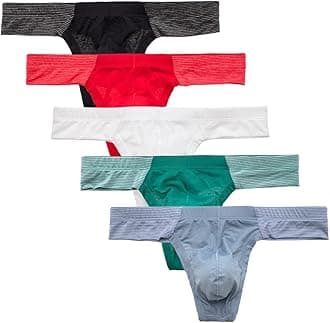 – Mens Underwear Soft Lightweight Bulge Enhancing Briefs